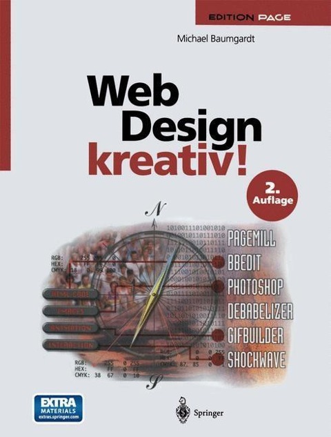 Web Design kreativ! - Michael Baumgardt
