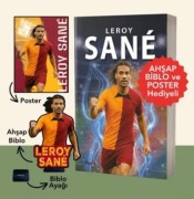 Cover-Bild zum Titel 'Leroy Sane' von 'Kerem Tek'