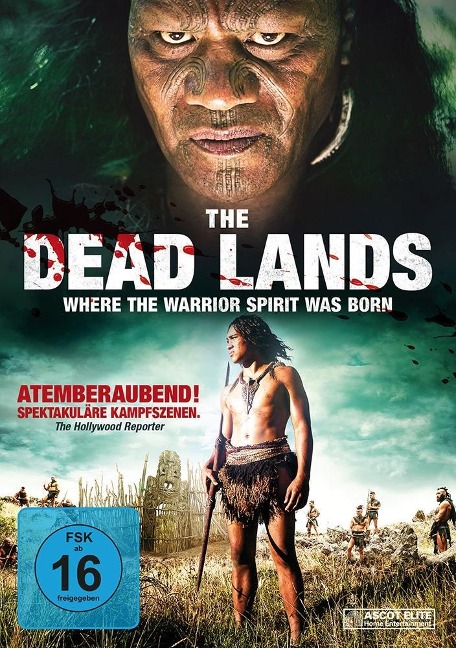 The Dead Lands - Glenn Standring