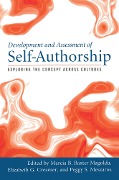 Cover-Bild zum Titel 'Development and Assessment of Self-Authorship' von ''