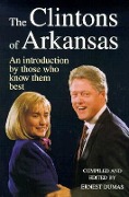 Cover-Bild zum Titel 'The Clintons of Arkansas' von ''