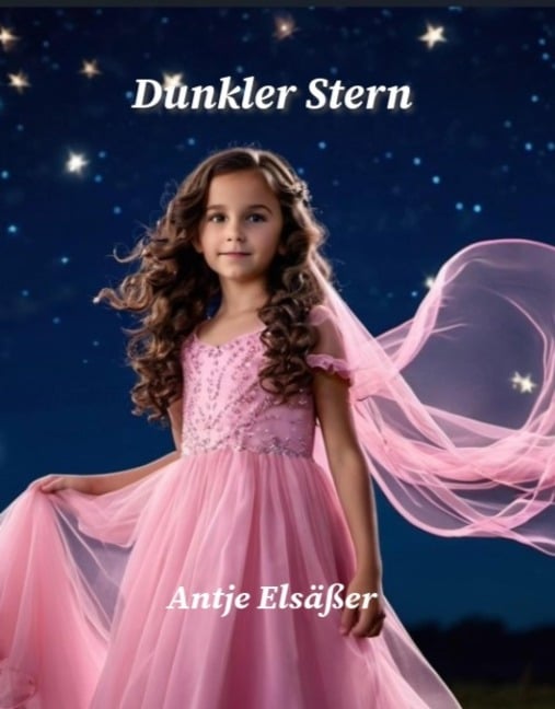 Dunkler Stern - Antje Elsäßer