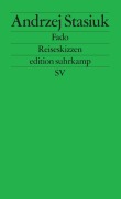 Cover-Bild zum Titel 'Fado' von 'Andrzej Stasiuk'