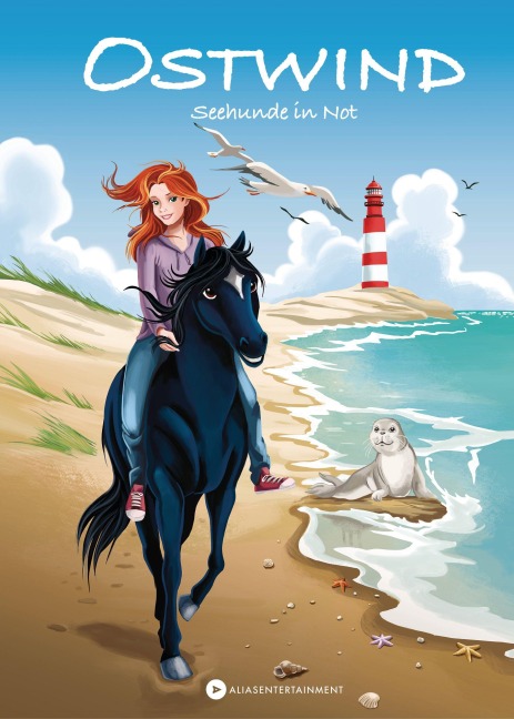 Ostwind - Seehunde in Not - Thilo