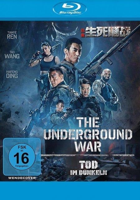 The Underground War - Tod im Dunkeln - 