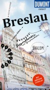 Cover-Bild zum Titel 'DUMONT direkt Reiseführer Breslau' von 'Maria Luft'