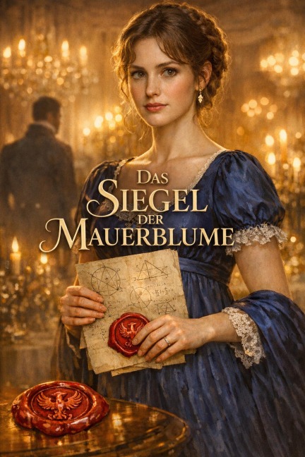 Das Siegel der Mauerblume - Elowen Haverbrook