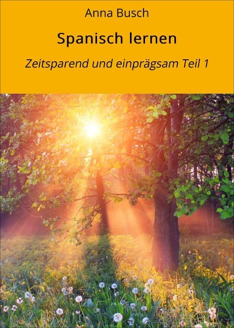 Spanisch lernen - Anna Busch