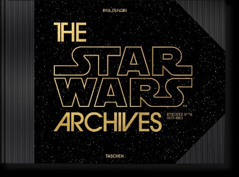 The Star Wars Archives. 1977-1983 - Paul Duncan