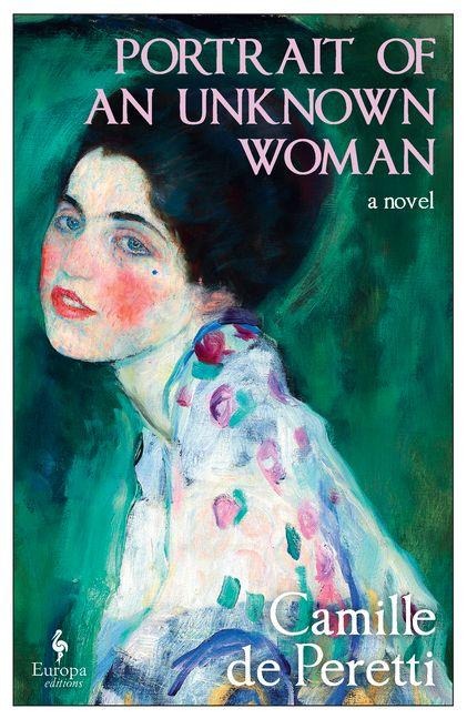 Portrait of an Unknown Woman - Camille De Peretti