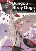 Cover-Bild zum Titel 'Bungou Stray Dogs 12' von 'Kafka Asagiri'