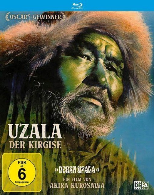 Uzala, der Kirgise - Akira Kurosawa, Yuri Nagibin, Isaak Shvarts