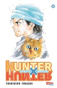 Cover-Bild zum Titel 'Hunter X Hunter 32' von 'Yoshihiro Togashi'