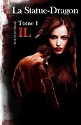Cover-Bild zum Titel 'La Statue-Dragon - IL' von 'M. K. Wauthoz'