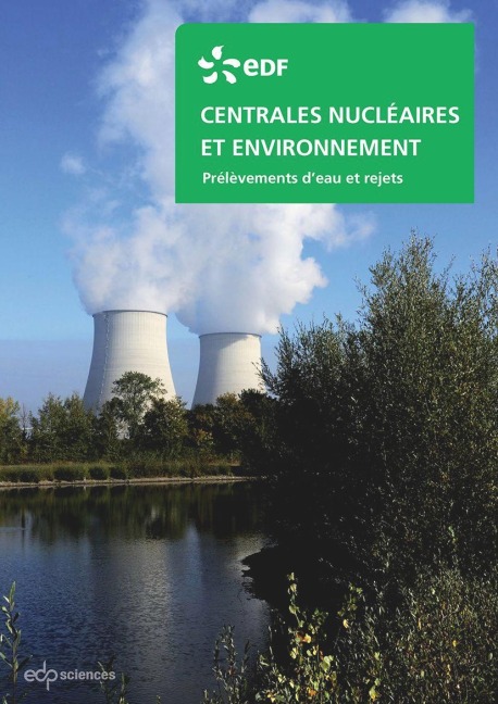 Centrales nucléaires et environnement - Philippe Hartmann