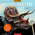 Cover-Bild zum Titel 'Kritzel-Kratzel-Set (Triceratops)' von ''