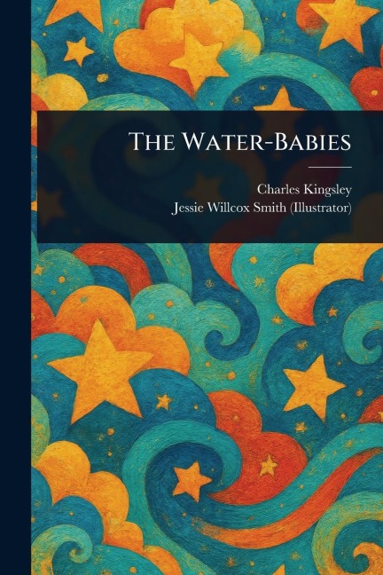 The Water-Babies - Charles Kingsley, Jessie Willcox Smith