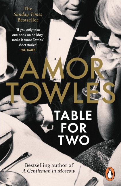 Table For Two - Amor Towles