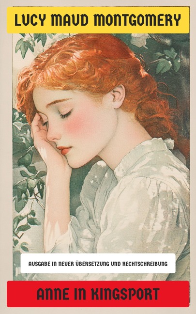 Anne in Kingsport - Lucy Maud Montgomery