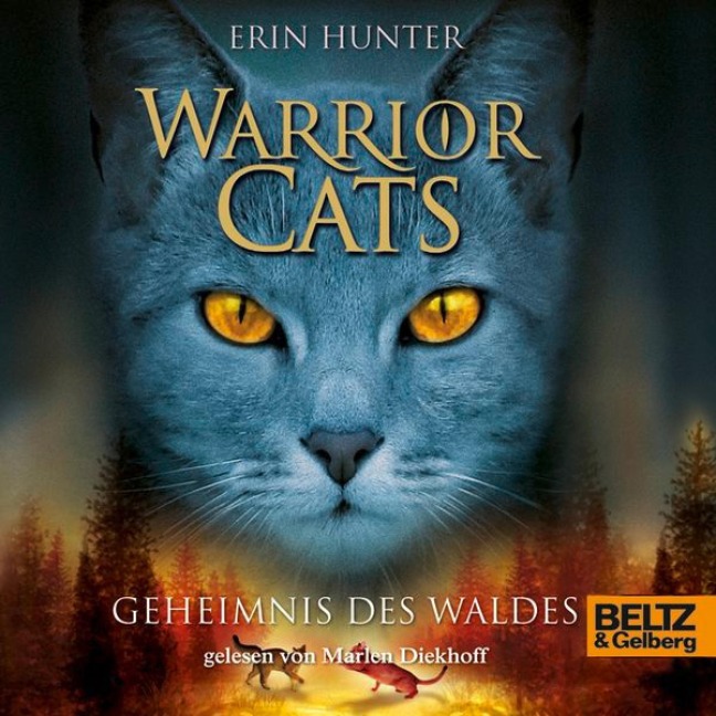 Warrior Cats. Geheimnis des Waldes - Erin Hunter, Warrior Cats