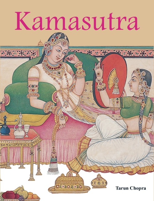 Kamasutra (German) (HB) - Tarun Chopra