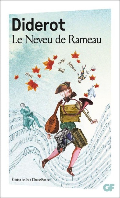 Le neveu de Rameau - Denis Diderot