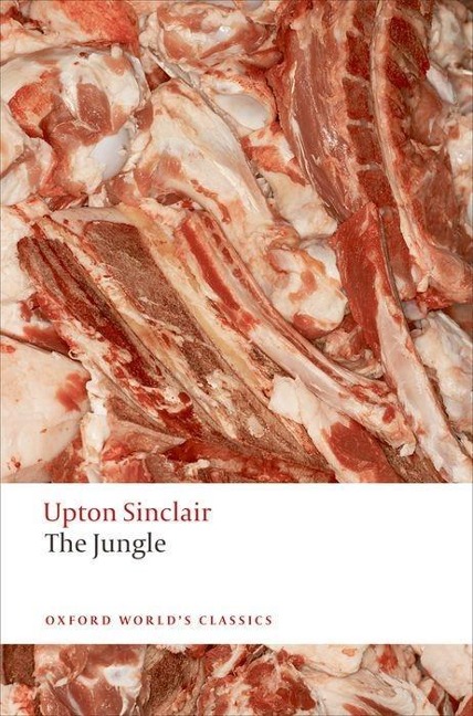 Jungle - Upton Sinclair