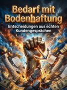 Cover-Bild zum Titel 'Bedarf mit Bodenhaftung' von 'David Haldenfel'