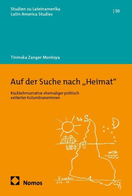 Auf der Suche nach "Heimat" - Tininska Zanger Montoya