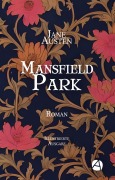 Cover-Bild zum Titel 'Mansfield Park. Illustrierte Ausgabe' von 'Jane Austen'