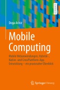 Cover-Bild zum Titel 'Mobile Computing' von 'Doga Arinir'