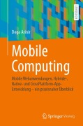 Cover-Bild zum Titel 'Mobile Computing' von 'Doga Arinir'