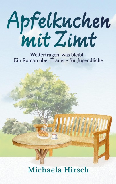 Apfelkuchen mit Zimt - Michaela Hirsch