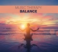 Cover-Bild zum Titel 'Music Therapy-Balance' von 'Surajit/Bose Das'