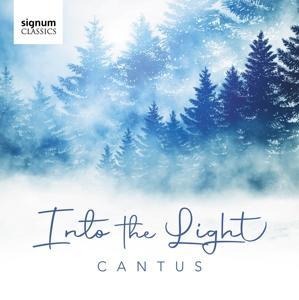 Into the Light-Vokalwerke für Weihnachten - Cantus