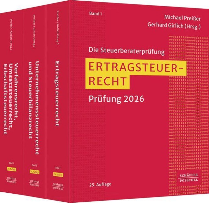 Die Steuerberaterprüfung - 