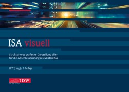 Cover-Bild zum Titel 'ISA visuell' von 'Holger Wirtz'