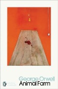 Cover-Bild zum Titel 'Animal Farm' von 'George Orwell'