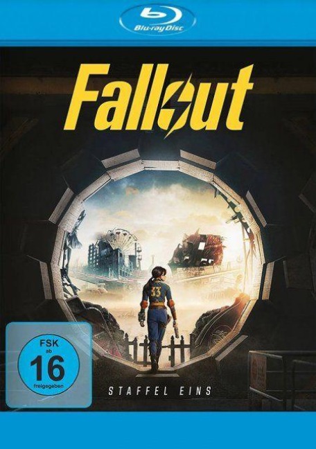 Fallout - Geneva Robertson-Dworet, Graham Wagner, Carson Mell, Chaz Hawkins, Chris Brady-Denton