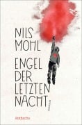 Cover-Bild zum Titel 'Engel der letzten Nacht' von 'Nils Mohl'