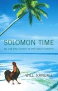 Solomon Time - Will Randall