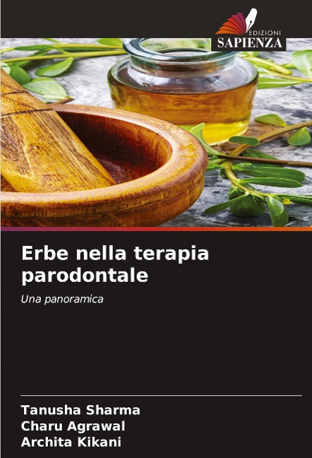 Erbe nella terapia parodontale - Tanusha Sharma, Charu Agrawal, Archita Kikani