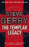 Cover-Bild zum Titel 'The Templar Legacy' von 'Steve Berry'