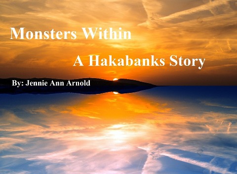 Monsters Within - Jennie Ann Arnold
