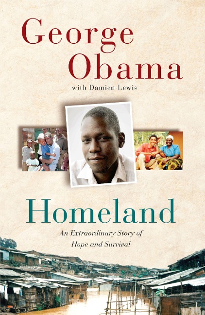Homeland - George Obama
