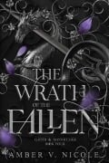Cover-Bild zum Titel 'The Wrath of the Fallen' von 'Amber V Nicole'