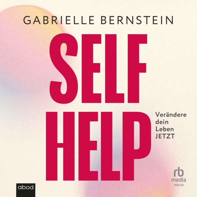 Self Help - Gabrielle Bernstein