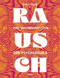 Cover-Bild zum Titel 'Rausch - Eine Kulturgeschichte der Psychedelika' von 'Erika Dyck'