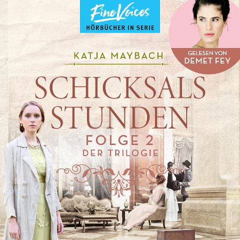 Schicksalsstunden - Katja Maybach
