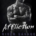 Cover-Bild zum Titel 'Affliction Lib/E' von 'River Savage'